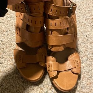 Sorel sandal